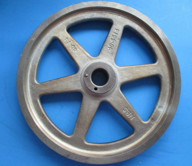 USED Upper / Lower Saw Wheel for Hobart 5514 & 5614 Saws. Replaces A-108224-2. Saws. Replaces A-108224-2.